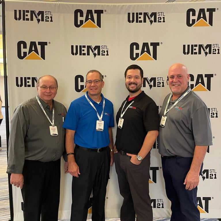 2021 UEM CAT Conference